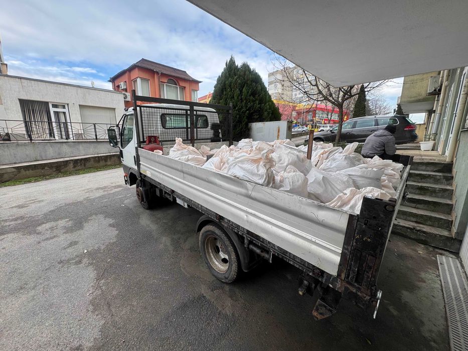 Извозване на отпадъци – София