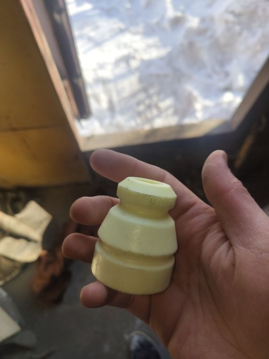 Передние стойки и не только