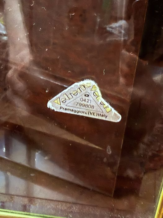 Обеденный стол + 6 стульев (Италия)