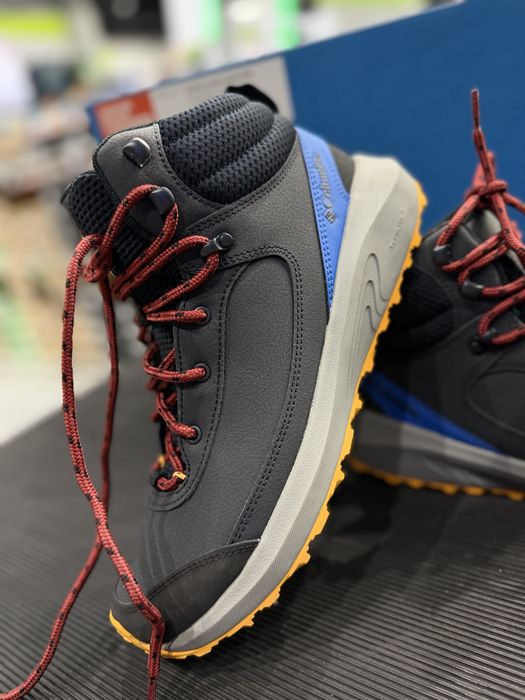 Ghete Columbia din piele 44,5