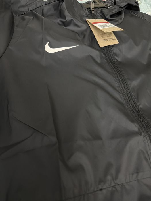 Ветровка Nike оригинал черная