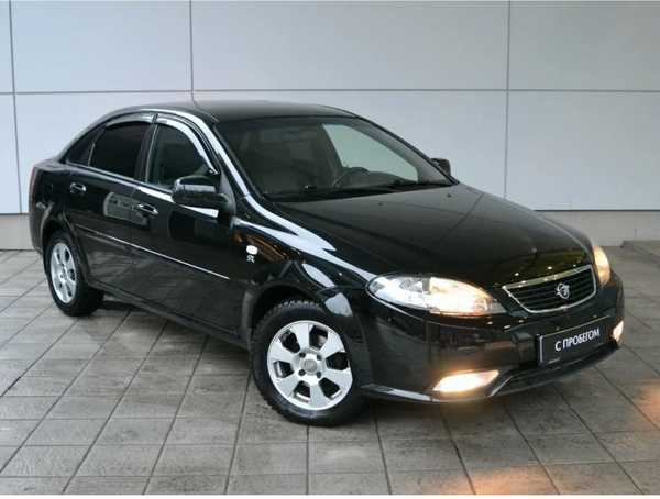 Chevrolet Lacetti Gentra тонированная