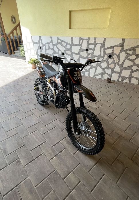 Kxd 125cc nou nout