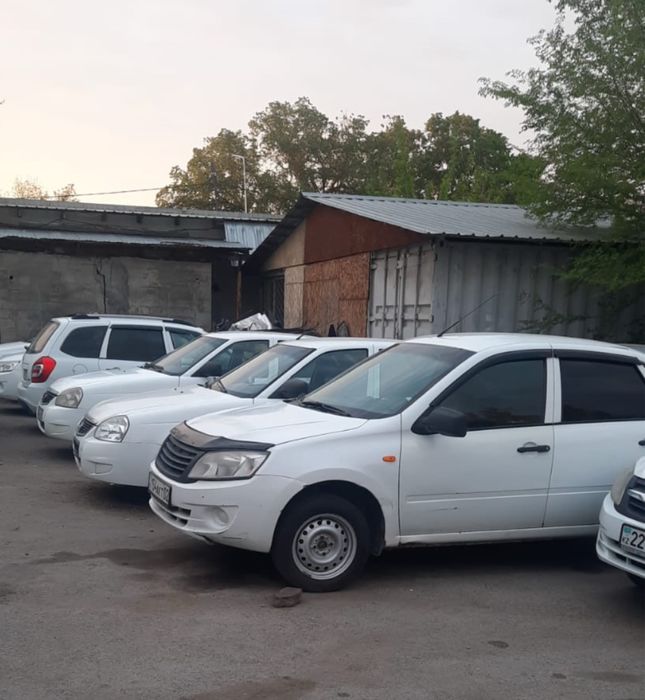 Аренда машин с выкупом.