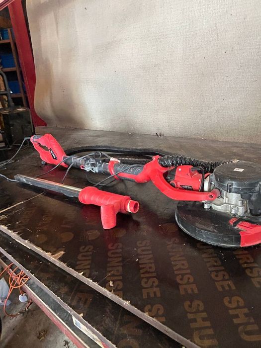 Жираф CLARKE гипсокартон виброшлайф виброжираф