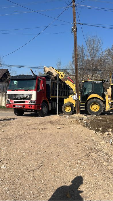 Песок отсев хова