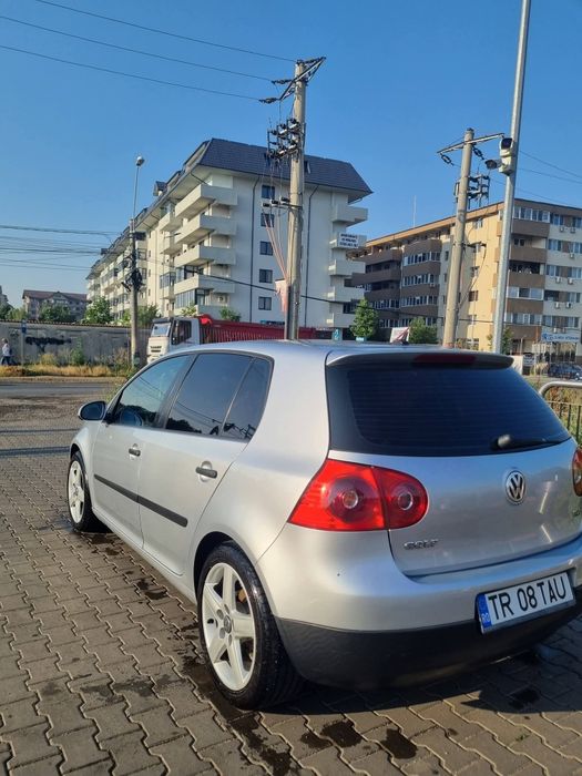 2005 volkswagen golf 5