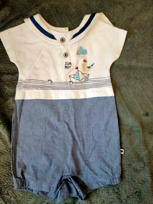 Детский костюмчик на лето