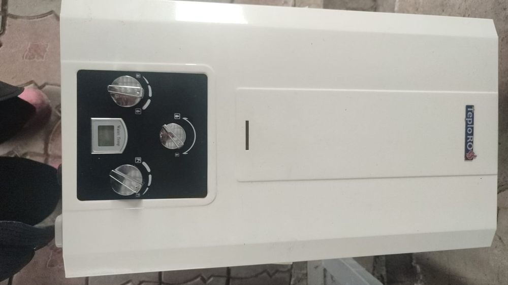 Водонагреватель колонка