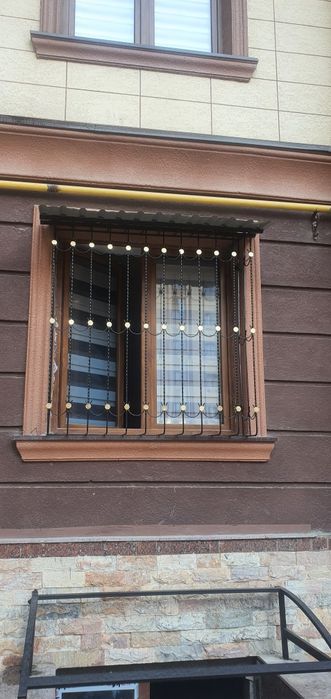 Решётка Panjara ясаймиз