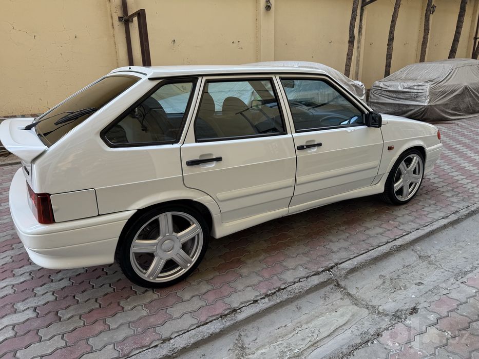 Ваз 2114. Vaz 2114 Самара
