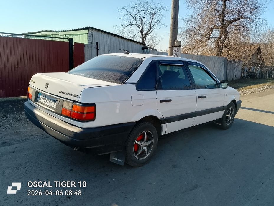 Продам passat b3