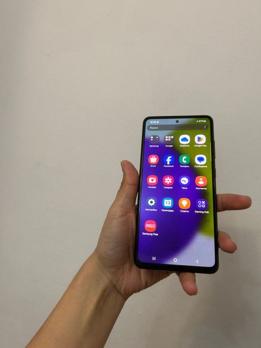 Самсунг а52 128гб