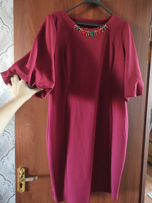 Большеразмерки Платья