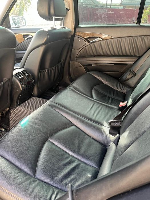 Мерс w211 рестайлинг