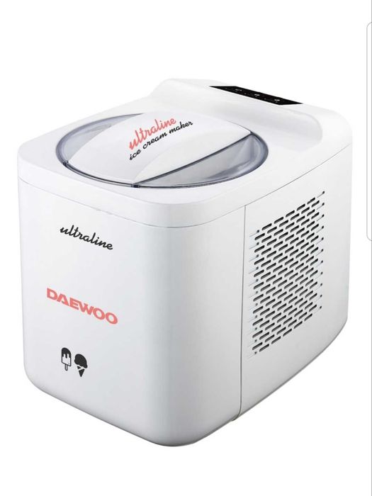 Mașină de înghețată