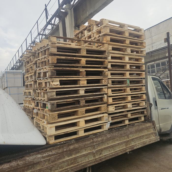 Продам Поддоны и палеты