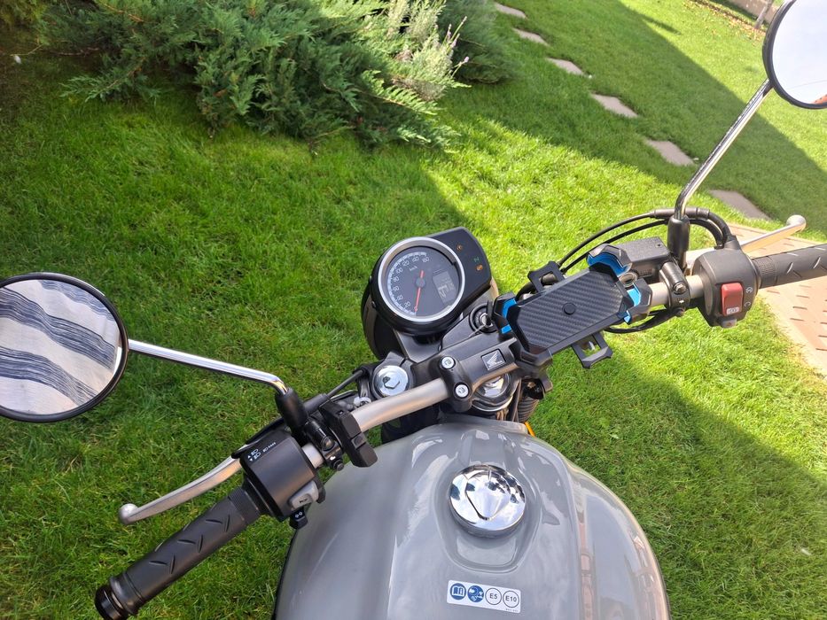 Honda gb 350 s de vânzare  bonus