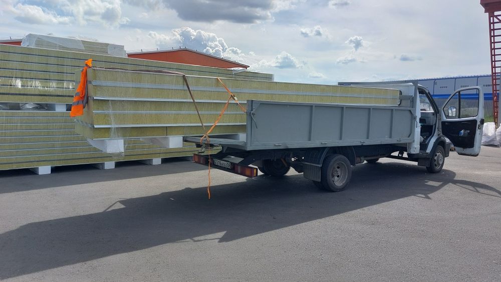 Борт На Газель Открытый