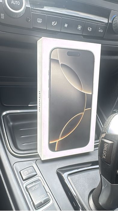 iphone 16 pro 256gb 92% baterie Garantie 2028+Asigurare