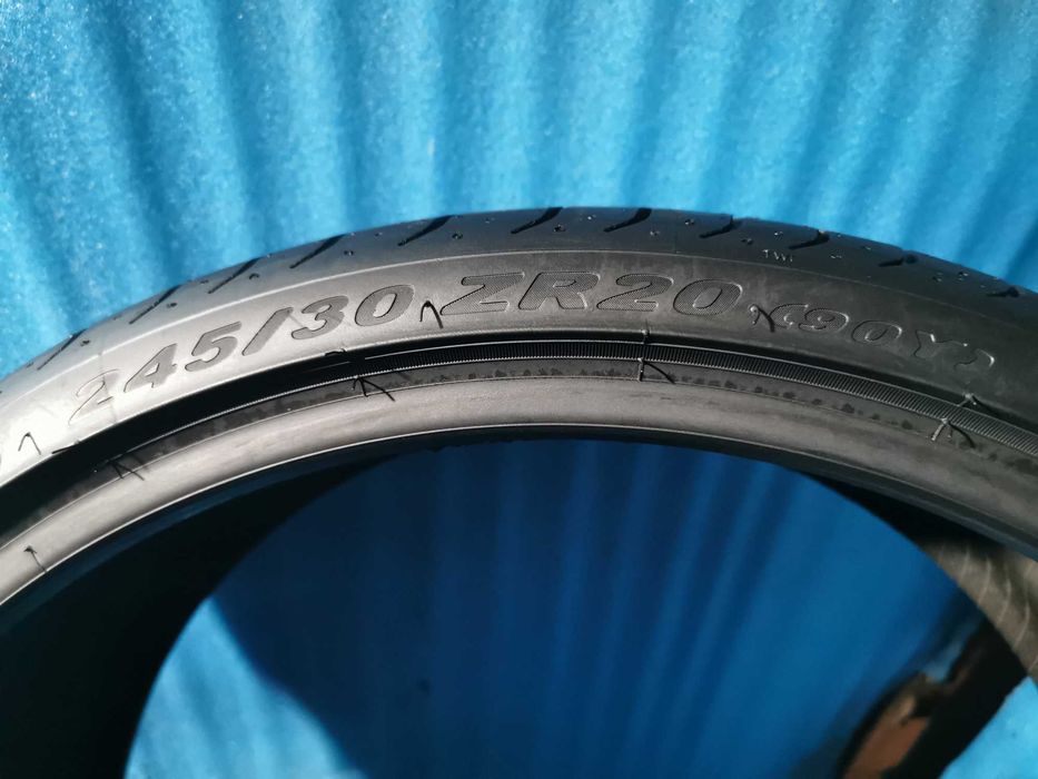 245/30 ZR20 - pirelli 2 bucati