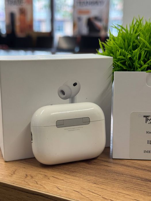 AirPods Pro 3  Комплектация: ВК