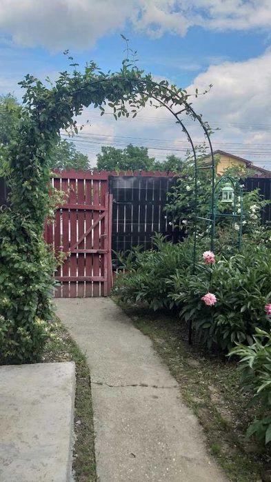 Casa 3 camere caramida, locuita in Baldana (Tartasesti)
