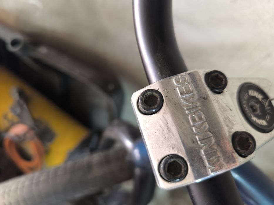Продам BMX"Kink"