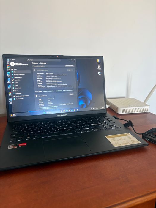 Vând/schimb laptop asus