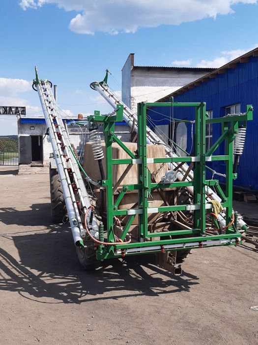 прицепной опрыскиватель Кронос