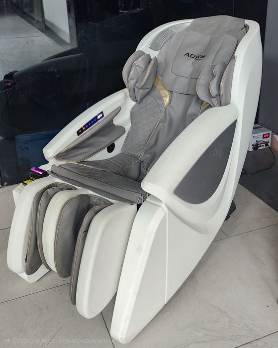 Массажные кресло холати идеал