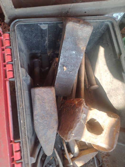 Foarfeca tabla sa sirma ghimpatatire din a motor stare buna functonall