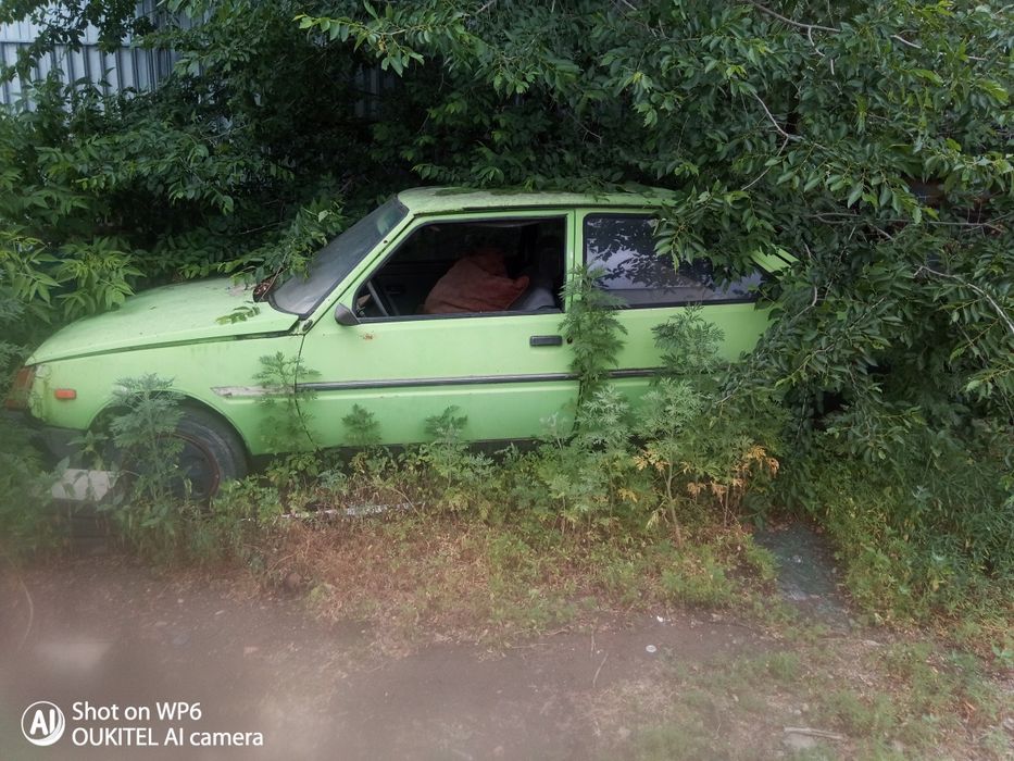 Продам автомобиль СССР Таврия