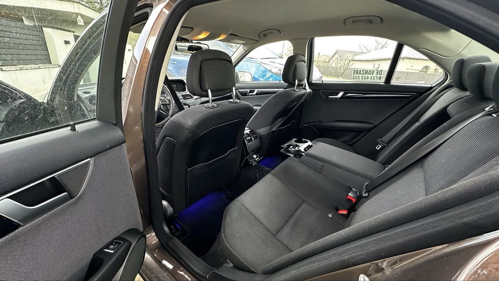 Vand Mercedes C180 CDI 2014