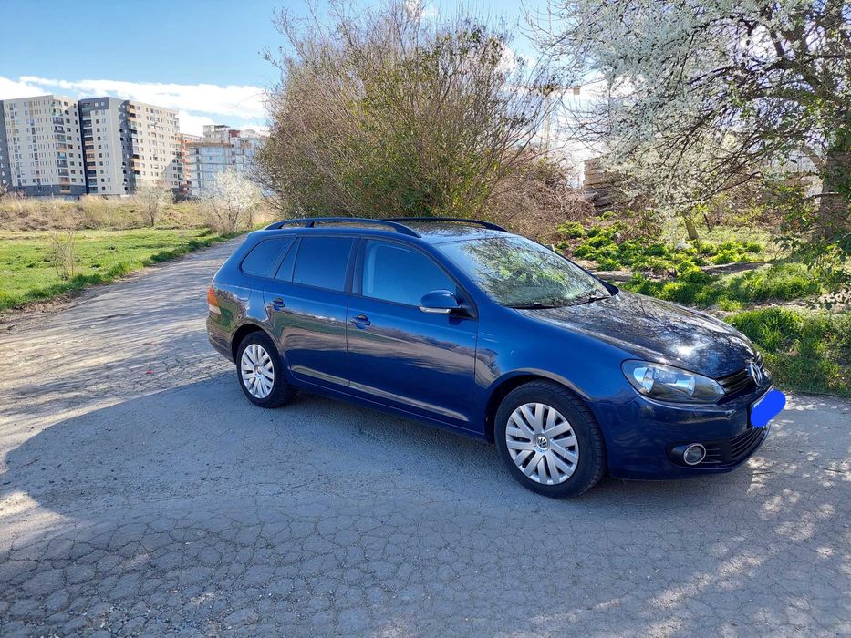 VOLKSWAGEN Golf 2013 — imagine 3