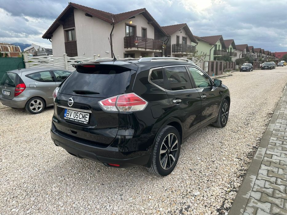 Nissan X-Trail 2016 Tekna Plus 1.6 dci