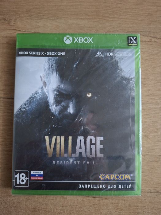 Диски для PlayStation и Xbox