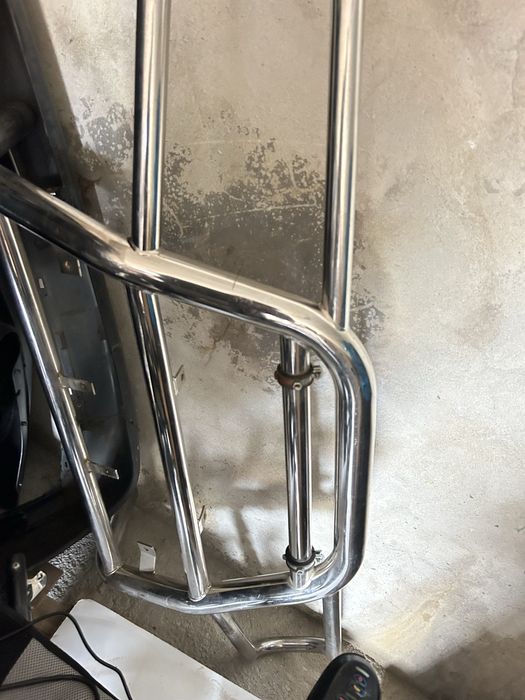 Ролбар  за джип нов!