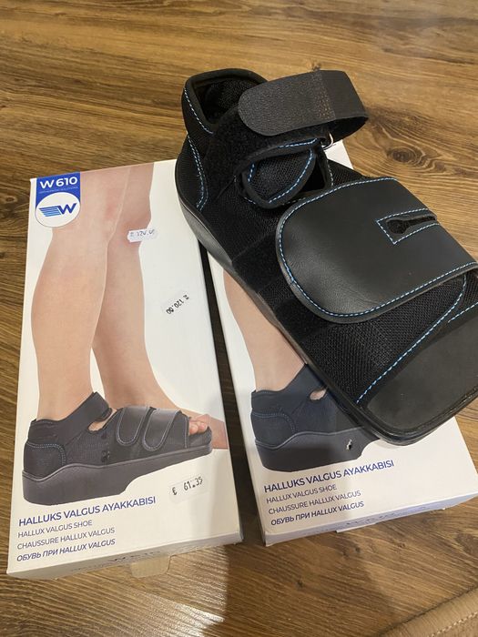 Постоперативни обувки