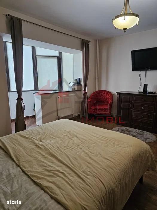 Apartament cu 1 camera decomandat, bloc din 1991 - Pacurari — fotografia 1
