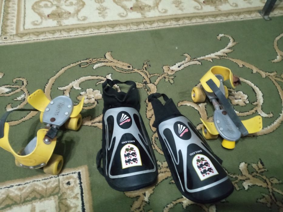 Р О Л И К  4 оёокчали сотилади