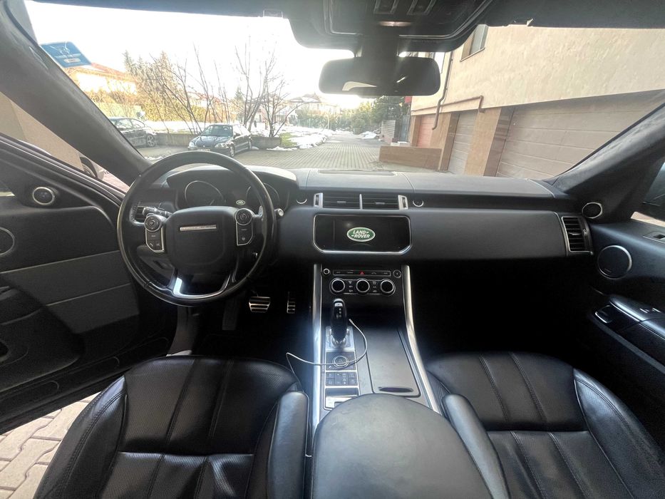 Land Rover Range Rover Sport 3.0 I HSE Dynamic SDV6