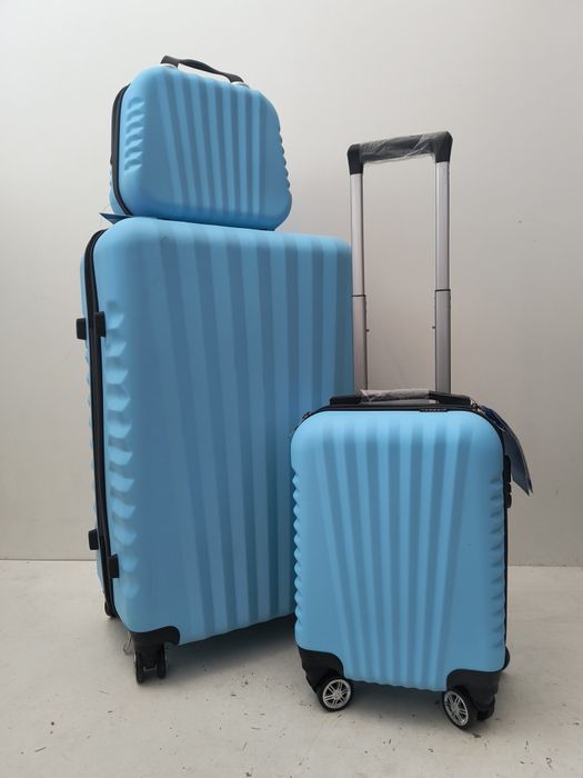 Куфари от ABS  / с безплатна доставка/