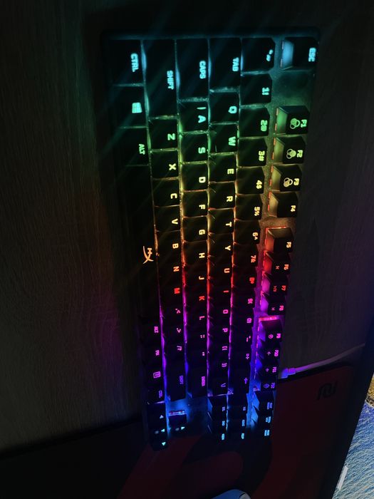 Клавиатура Hyperx Alloy Origins Core