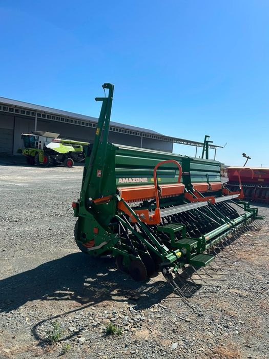 Semănătoare Amazone  D9-60 Super