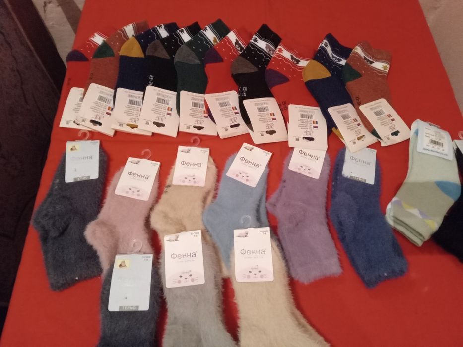 Продам детские новые носочки 200