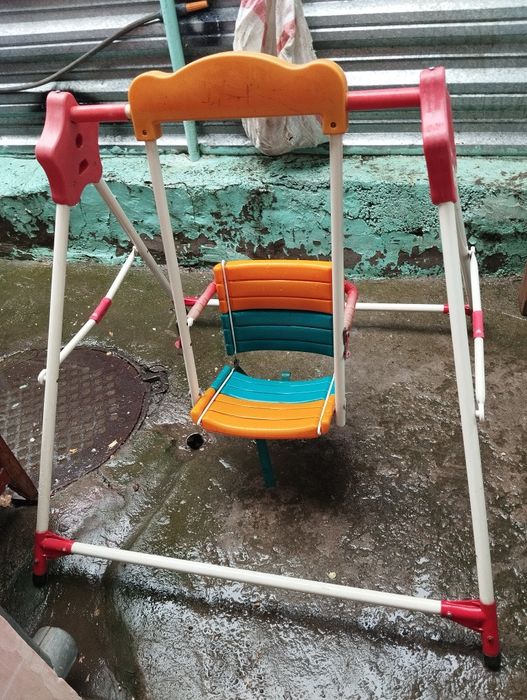Качеля для детей..