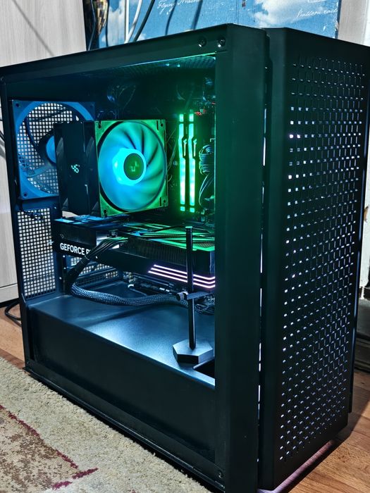 Голдовый БП 850w