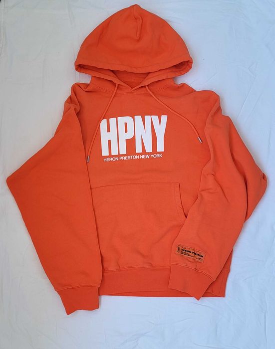 Hanorac Barbati Heron Preston