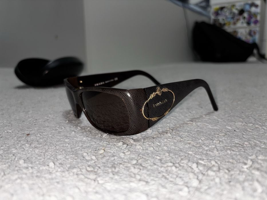 Ochelari Prada Vintage